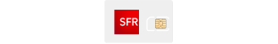 Carte SIM SFR