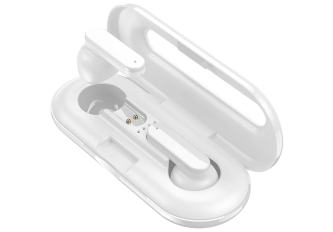 Ecouteurs Bluetooth Pocket Sound avec Dock de Charge