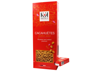 PR.30 B. CACAHUETES GRILLES BLANCHES 50G