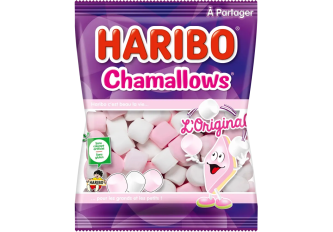 C.30 Sachets Chamallows