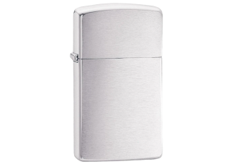 Zippo Chrome brush