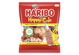 C.30 Sachets Happy Cola