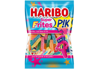 C.30 Sachets Super frites Pik