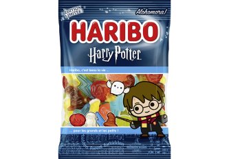 C.30 Sachets Harry Potter
