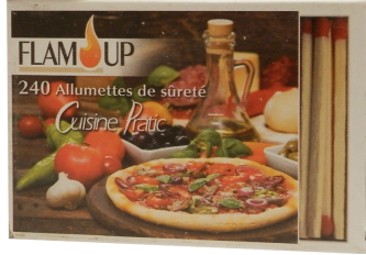 P.20 Allumettes Cuisine