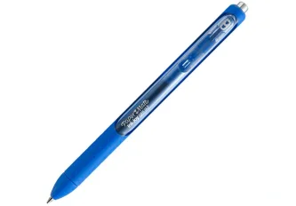 B.12 Stylo Gel Rétractable Paper Mate InkJoy - Bleu - Pointe 0.7mm