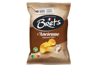 B.10 Sachets 125g Bret's À l'ancienne