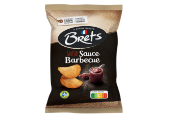 B.10 Sachets 125g Bret's Barbecue