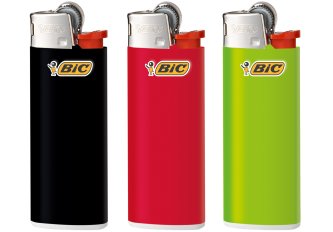 BRIQUET BIC MAXI (J26) & BRIQUET BIC MINI (J25): BIC, 75000 : Paris Paris  Ile de France