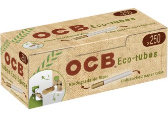 C.40 Boîtes 250 Eco-tubes OCB