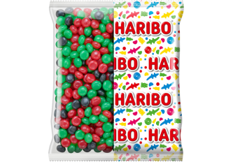 Sac 2kg Haribo Fraizibus