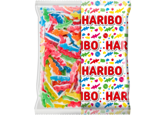 Sac 2kg Haribo Croco