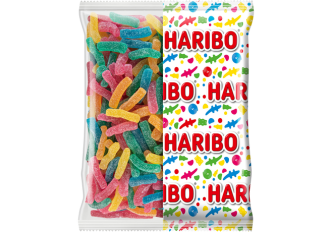 Sac 2kg Haribo Frites Pik