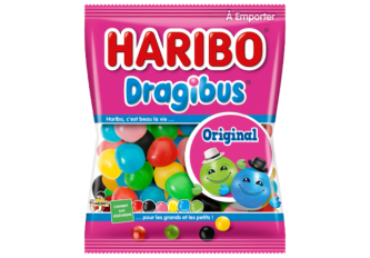 C.30 Sachets Dragibus