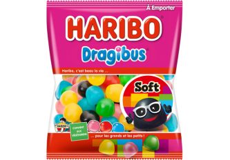 C.30 Sachets Dragibus Soft