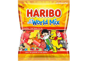 Carensac Haribo - Bonbons années 80 - Génération Souvenirs