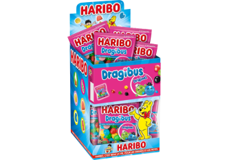 Présentoir 30 Sachets Dragibus