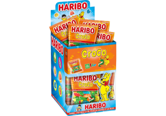 Présentoir 30 Sachets Hari Croco