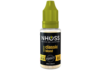 5X10ml Classic Blond 6mg