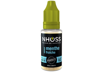 5X10ml Menthe Fraiche 6mg