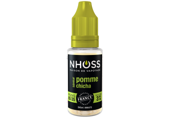 5X10ml Pomme Chicha 3mg