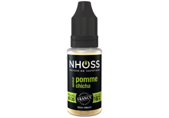 5X10ml Pomme Chicha 16mg