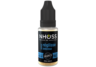 5X10ml Réglisse intense 16mg