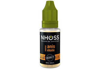 5X10ml Anis étoile 11mg