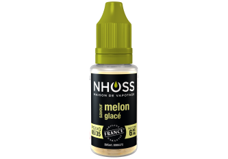 5X10ml Melon Glacé 6mg