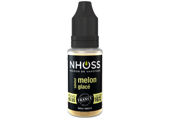 5X10ml Melon Glacé 16mg