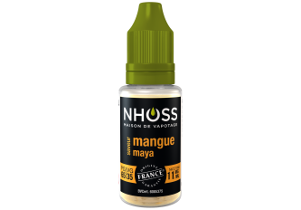 5X10ml Mangue Maya 11mg