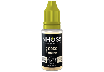 5X10ml Coco Mango 3mg