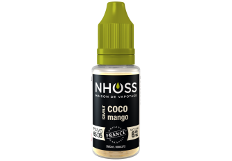 5X10ml Coco Mango 6mg