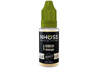 5X10ml Coco Mango 11mg