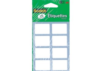 Etui de 48 Etiquettes 24 x 35 mm