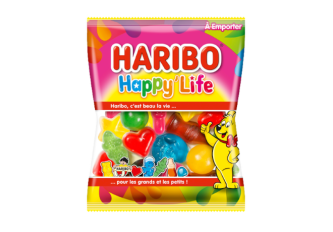 C.30 Sachets Happy Life