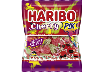 Stock Bureau - HARIBO Sachet de 200 g Bonbons gélifiés aux fruits LES  SCHTROUMPFS