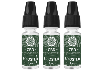 3x10ML BOOSTER CBD 1000MG