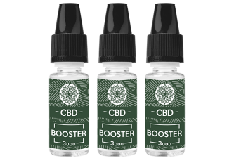 3x10ML BOOSTER CBD 3000MG