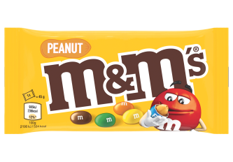 B.36 Sachets M&M's