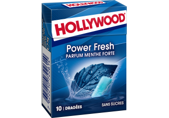 B.20 Etuis Power Fresh Hollywood
