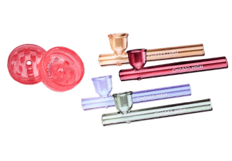 L.12 Blisters pipe + grinder