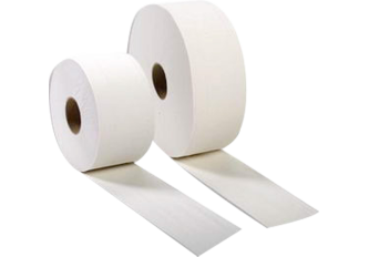 Lot de 12 bobines de papier toilette 170m