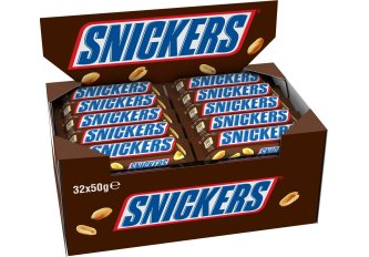 B.32 Snickers