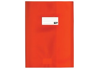 L.10 Protège-cahiers 24X32 Orange