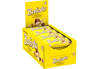 B.20 Balisto amandes miel