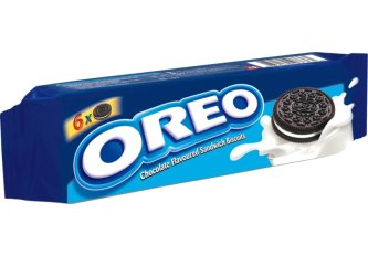 B.20 Sachets Oreo Pocket