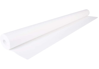 Rouleau Papier Kraft Blanc  10 x 1m