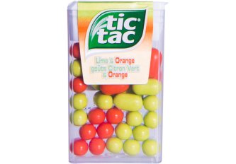 B.24 Etuis Tic Tac Duo