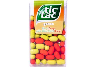 B.24 Etuis Tic Tac Maxi Duo